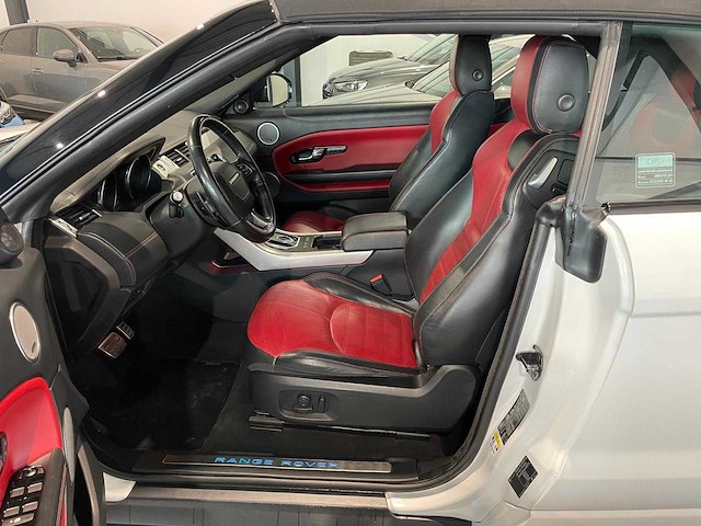 2018 land rover evoque 4x4 2.0 tdv personenauto - afbeelding 3 van  14