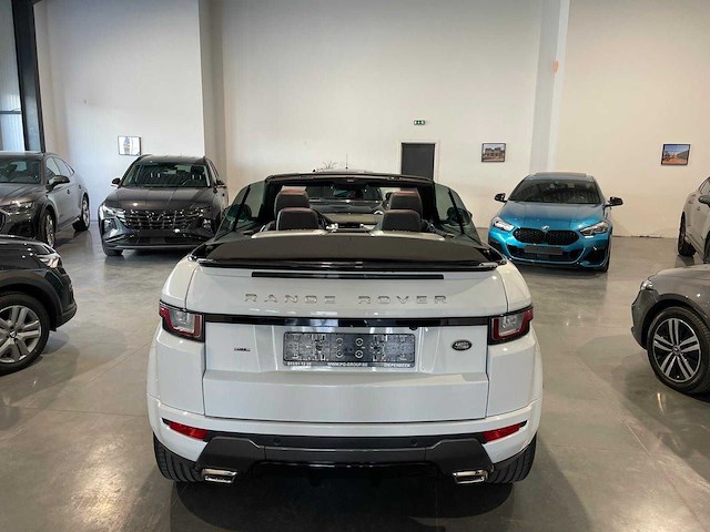 2018 land rover evoque 4x4 2.0 tdv personenauto - afbeelding 12 van  14