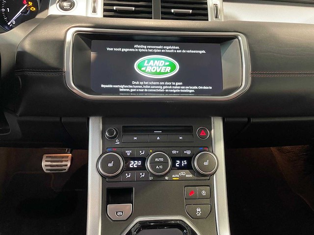 2018 land rover evoque 4x4 2.0 tdv personenauto - afbeelding 2 van  14