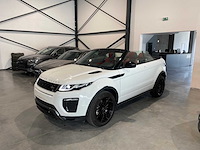 2018 land rover evoque 4x4 2.0 tdv personenauto