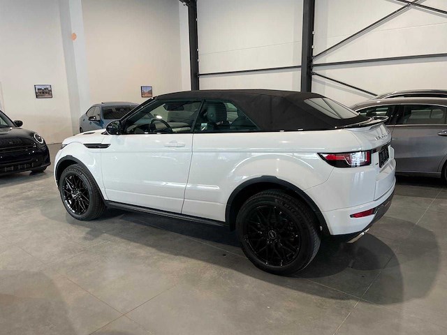 2018 land rover evoque 4x4 2.0 tdv personenauto - afbeelding 11 van  14
