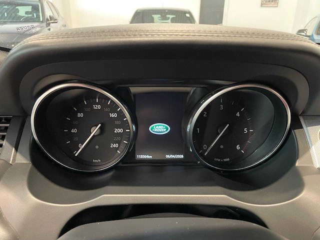 2018 land rover evoque 4x4 2.0 tdv personenauto - afbeelding 14 van  14