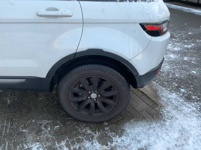 2018 land rover range rover evoque personenauto - afbeelding 7 van  34