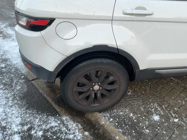 2018 land rover range rover evoque personenauto - afbeelding 9 van  34