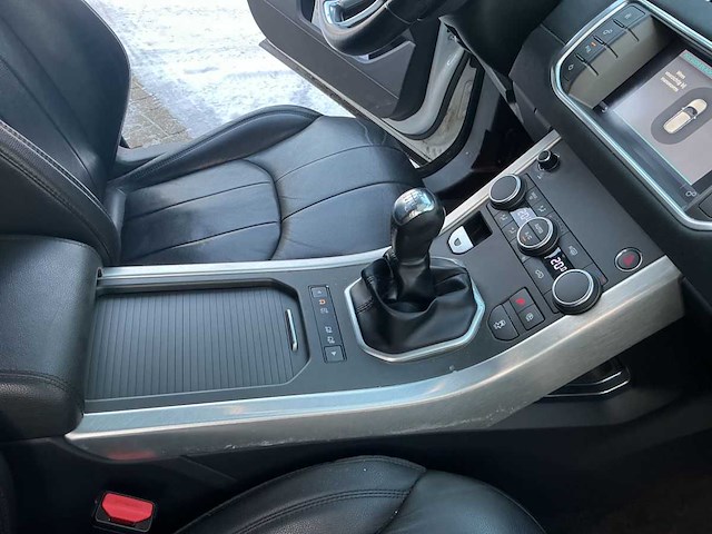 2018 land rover range rover evoque personenauto - afbeelding 10 van  34