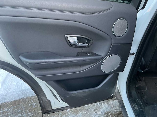 2018 land rover range rover evoque personenauto - afbeelding 19 van  34