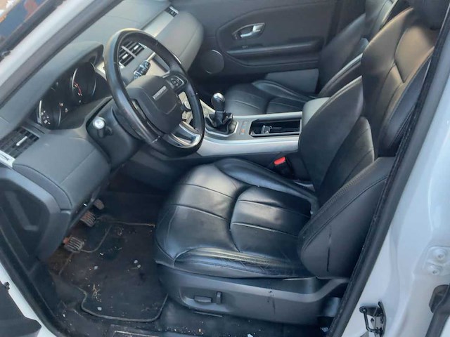 2018 land rover range rover evoque personenauto - afbeelding 1 van  34