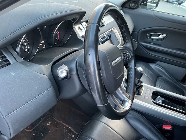2018 land rover range rover evoque personenauto - afbeelding 28 van  34