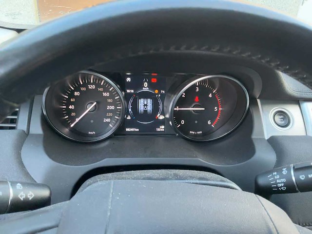 2018 land rover range rover evoque personenauto - afbeelding 3 van  34