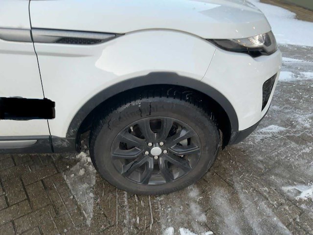 2018 land rover range rover evoque personenauto - afbeelding 4 van  34