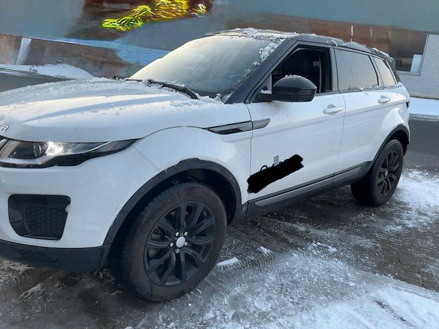2018 land rover range rover evoque personenauto - afbeelding 7 van  34