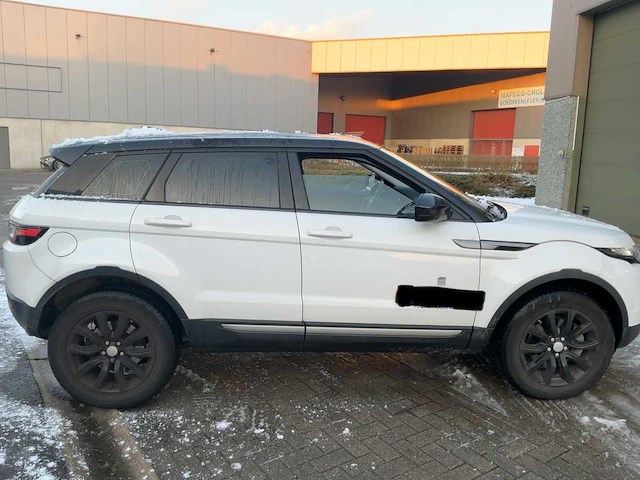 2018 land rover range rover evoque personenauto - afbeelding 17 van  34