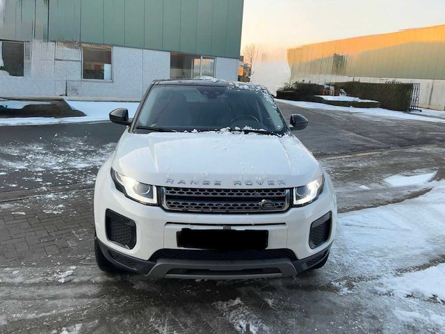 2018 land rover range rover evoque personenauto - afbeelding 18 van  34