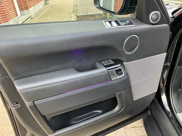 2018 land rover range rover sport - afbeelding 4 van  55