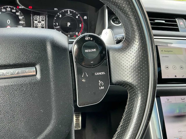 2018 land rover range rover sport - afbeelding 11 van  55