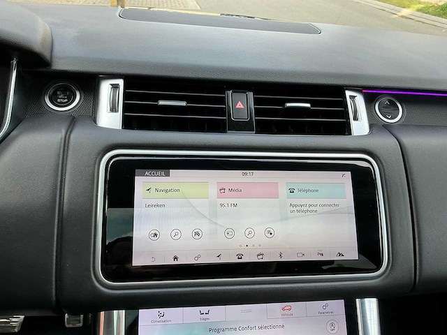 2018 land rover range rover sport - afbeelding 14 van  55