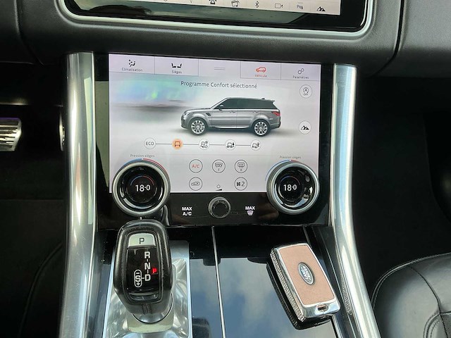2018 land rover range rover sport - afbeelding 15 van  55