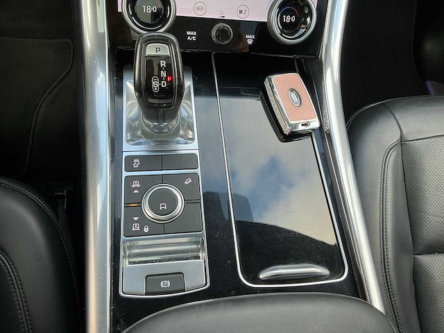 2018 land rover range rover sport - afbeelding 16 van  55
