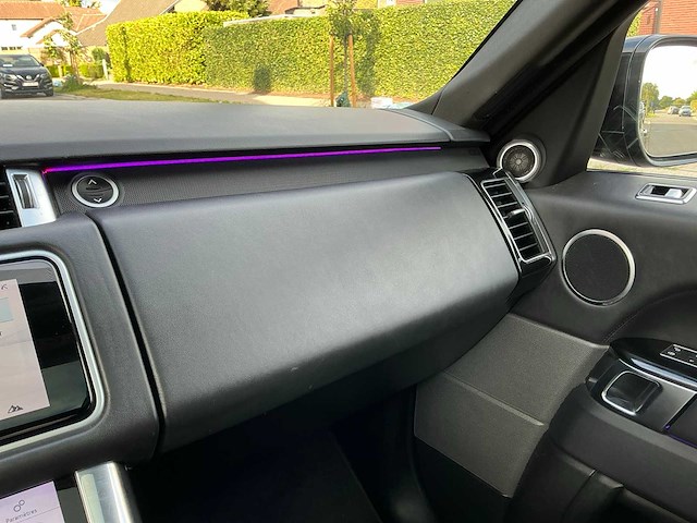 2018 land rover range rover sport - afbeelding 18 van  55