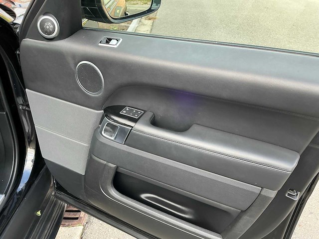 2018 land rover range rover sport - afbeelding 21 van  55