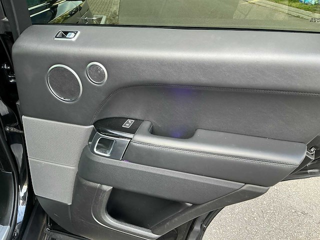 2018 land rover range rover sport - afbeelding 27 van  55