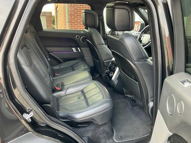 2018 land rover range rover sport - afbeelding 28 van  55