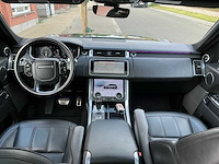 2018 land rover range rover sport - afbeelding 33 van  55