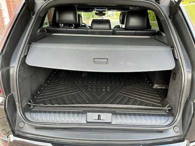 2018 land rover range rover sport - afbeelding 36 van  55