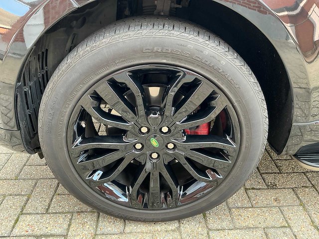 2018 land rover range rover sport - afbeelding 43 van  55