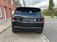 2018 land rover range rover sport - afbeelding 52 van  55