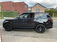 2018 land rover range rover sport - afbeelding 54 van  55