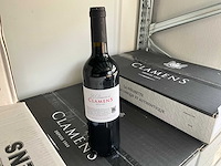 2018 le domaine du clamens comté tolosan rode wijn (42x) - afbeelding 1 van  5