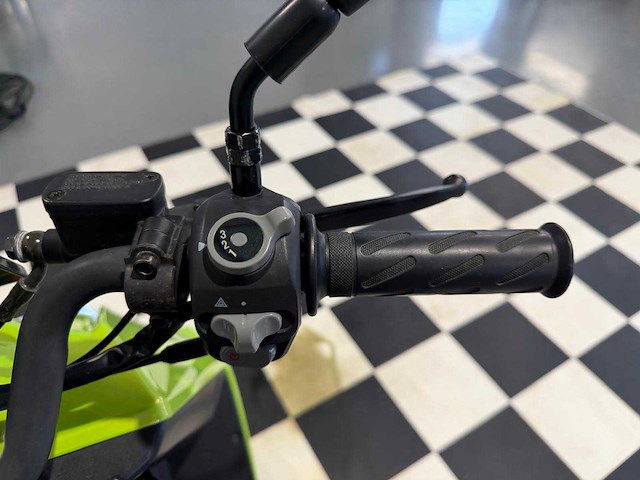 2018 lifan lf1200dt e-scooter - afbeelding 2 van  16