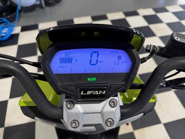 2018 lifan lf1200dt e-scooter - afbeelding 3 van  16