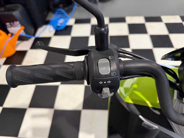 2018 lifan lf1200dt e-scooter - afbeelding 5 van  16