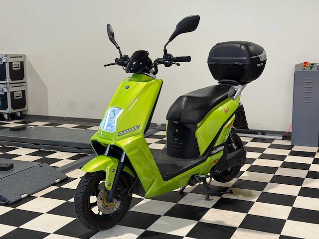2018 lifan lf1200dt e-scooter - afbeelding 1 van  16