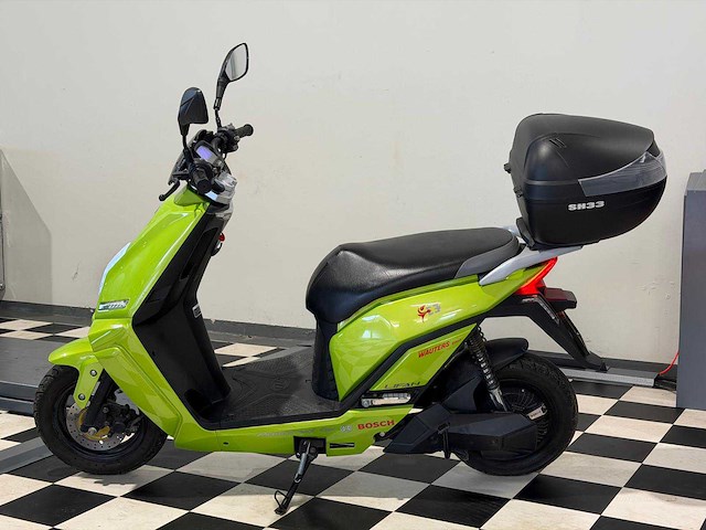 2018 lifan lf1200dt e-scooter - afbeelding 9 van  16
