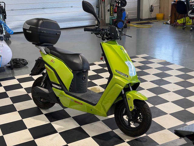 2018 lifan lf1200dt e-scooter - afbeelding 13 van  16