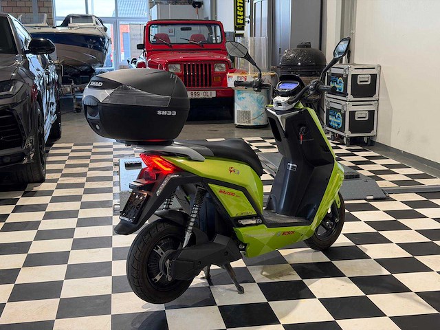 2018 lifan lf1200dt e-scooter - afbeelding 14 van  16