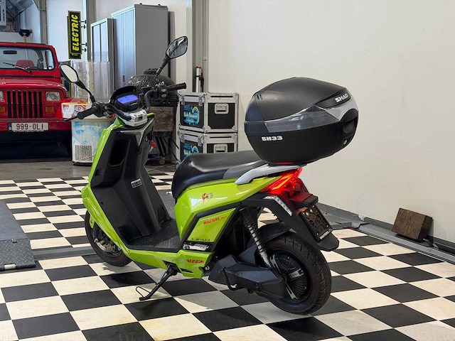 2018 lifan lf1200dt e-scooter - afbeelding 16 van  16