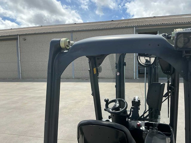 2018 linde e14-02 vorkheftruck - afbeelding 3 van  129