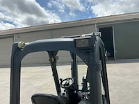 2018 linde e14-02 vorkheftruck - afbeelding 4 van  129