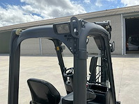 2018 linde e14-02 vorkheftruck - afbeelding 5 van  129