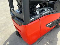 2018 linde e14-02 vorkheftruck - afbeelding 7 van  129