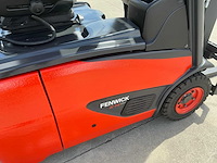 2018 linde e14-02 vorkheftruck - afbeelding 9 van  129