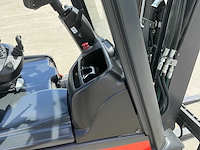2018 linde e14-02 vorkheftruck - afbeelding 14 van  129