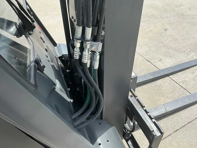2018 linde e14-02 vorkheftruck - afbeelding 16 van  129