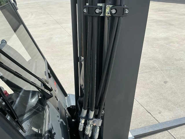 2018 linde e14-02 vorkheftruck - afbeelding 17 van  129