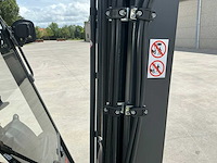 2018 linde e14-02 vorkheftruck - afbeelding 18 van  129