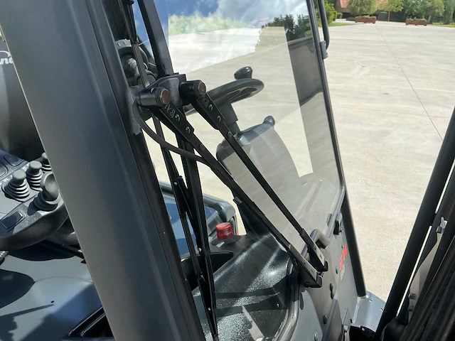 2018 linde e14-02 vorkheftruck - afbeelding 22 van  129